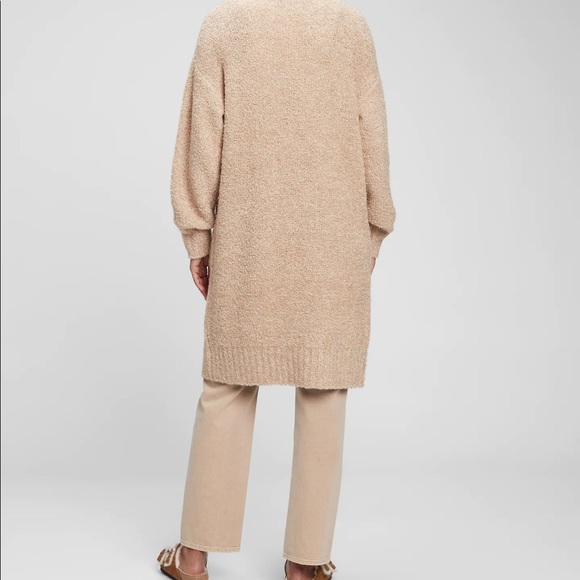 Cozy boulce cardigan - Picture 4 of 12